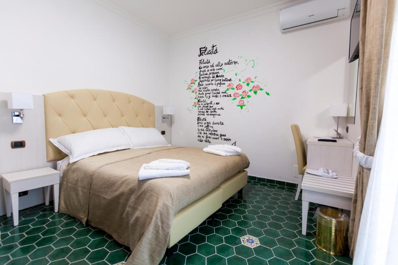 Na' Poesia B&B di Charme Sant'Agata de' Goti Exterior foto