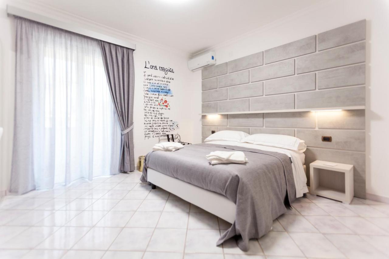 Na' Poesia B&B di Charme Sant'Agata de' Goti Exterior foto