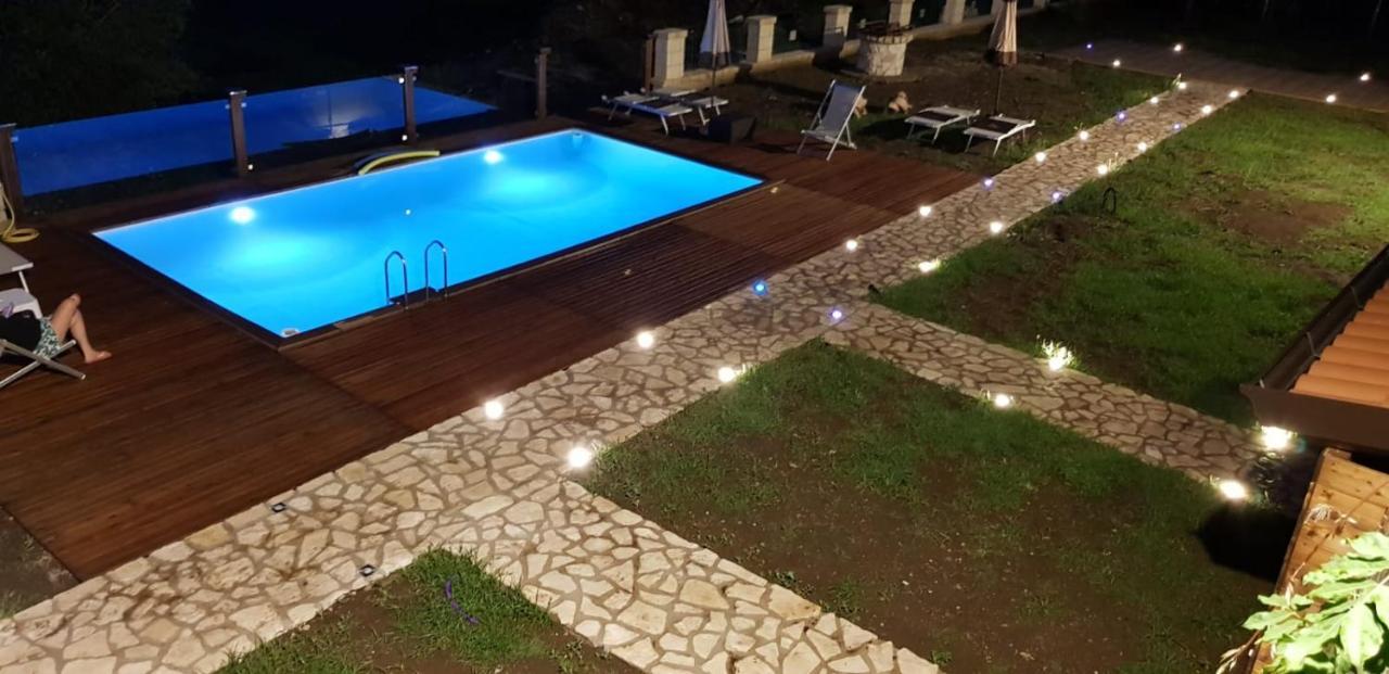 Na' Poesia B&B di Charme Sant'Agata de' Goti Exterior foto
