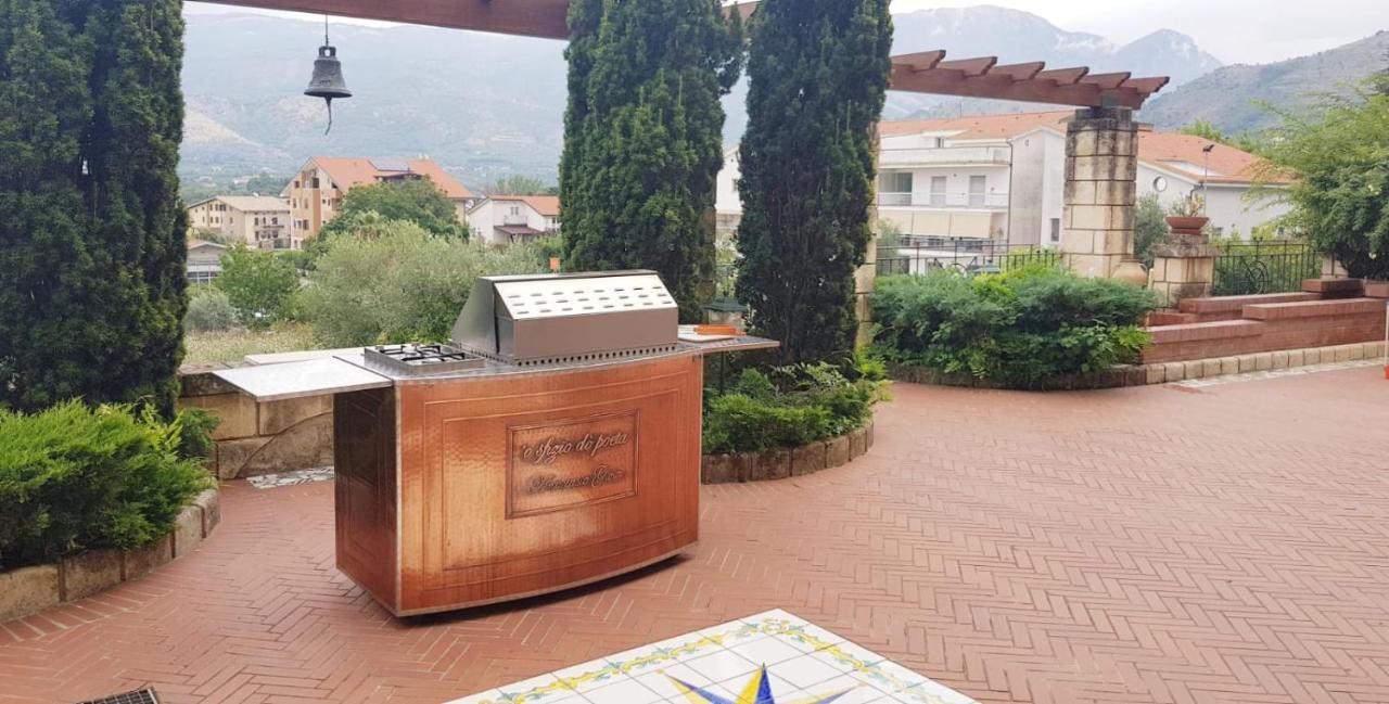 Na' Poesia B&B di Charme Sant'Agata de' Goti Exterior foto