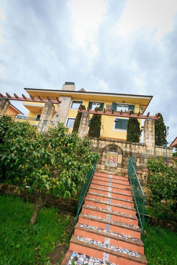 Na' Poesia B&B di Charme Sant'Agata de' Goti Exterior foto