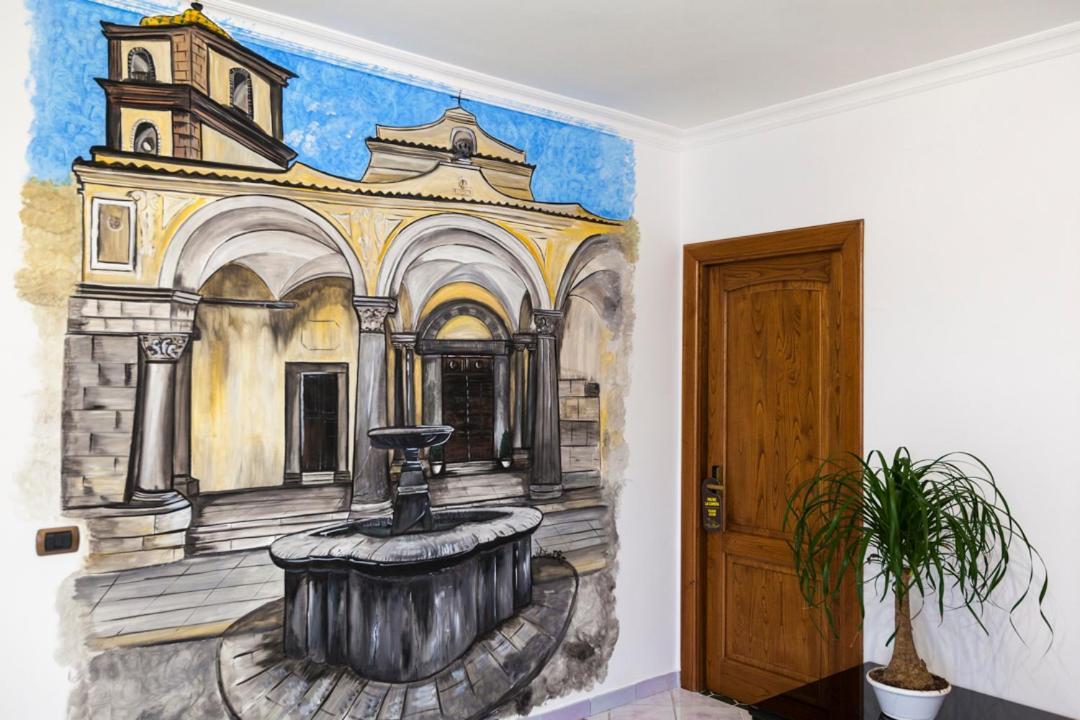 Na' Poesia B&B di Charme Sant'Agata de' Goti Exterior foto