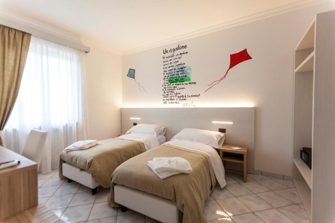 Na' Poesia B&B di Charme Sant'Agata de' Goti Exterior foto