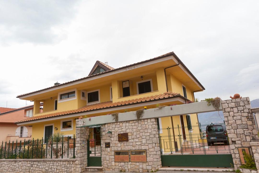 Na' Poesia B&B di Charme Sant'Agata de' Goti Exterior foto