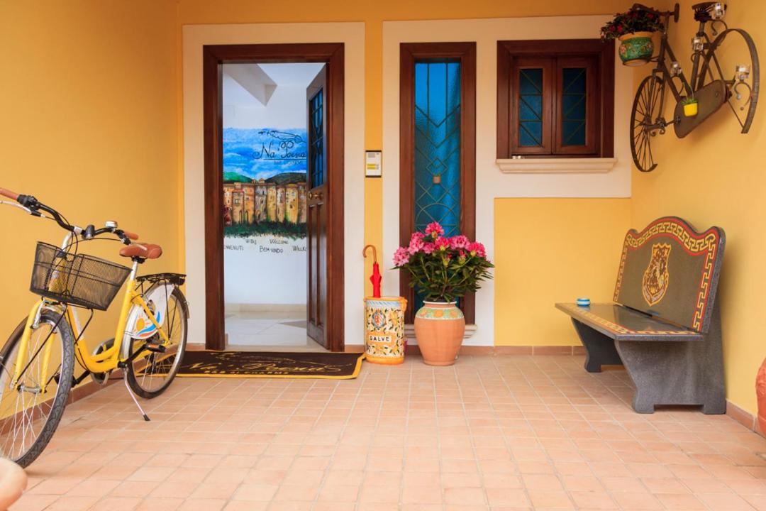 Na' Poesia B&B di Charme Sant'Agata de' Goti Exterior foto