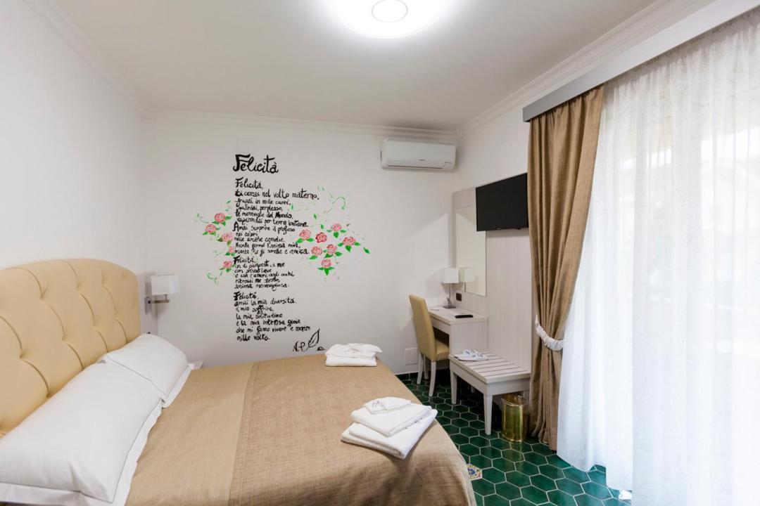 Na' Poesia B&B di Charme Sant'Agata de' Goti Exterior foto