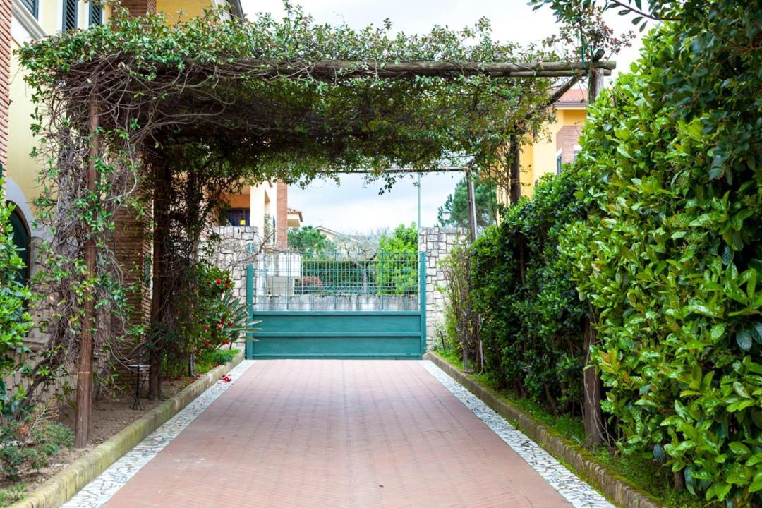 Na' Poesia B&B di Charme Sant'Agata de' Goti Exterior foto