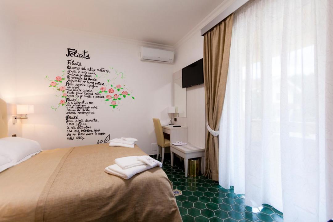 Na' Poesia B&B di Charme Sant'Agata de' Goti Exterior foto